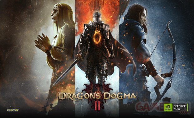 Dragons Dogma 2 GeForce NOW
