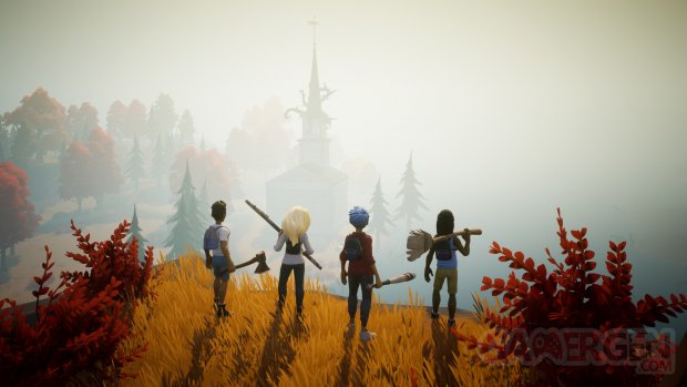 Drake Hollow screenshot 1