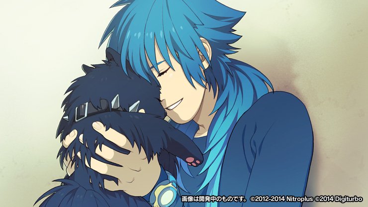 DRAMAtical Murder recode 1 (2)