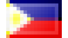 Drapeau-Philippines