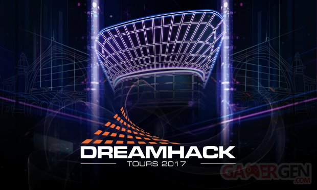 DreamHack Tours 2017