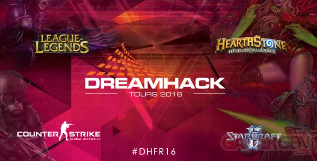 DreamHack2016 BG2