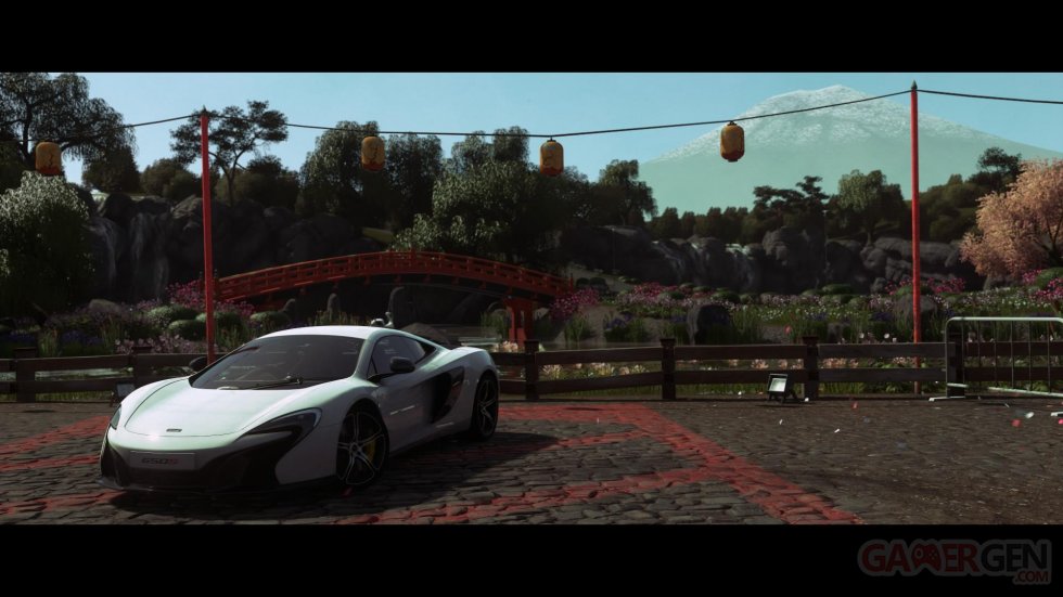 DRIVECLUB DLC McLaren 650S images screenshots 3
