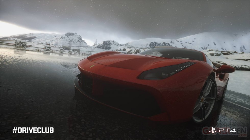 DRIVECLUB image screenshot 8