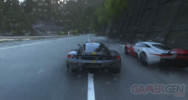 DRIVECLUB Jaguar