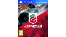 driveclub jaquette cover ps4