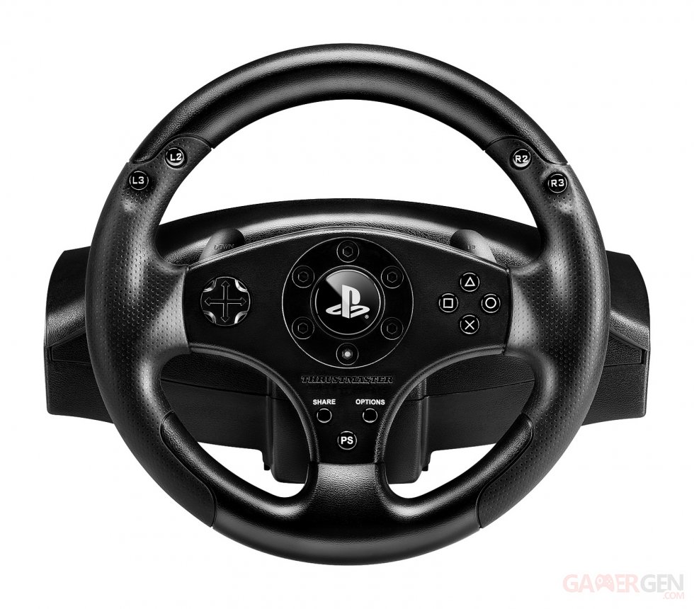DRIVECLUB thrustmaster accesoire  (1)