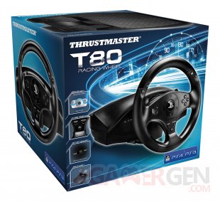 DRIVECLUB thrustmaster accesoire  (2)