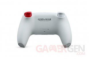 DualSense God of War 20e anniversaire 06 25 09 2025