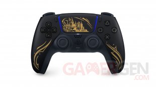 DualSense Hogwarts Legacy L'Héritage de Poudlard manette PS5 1