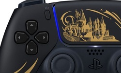 PS5 : une DualSense collector Hogwarts Legacy annoncée, elle va faire des  jaloux en France 