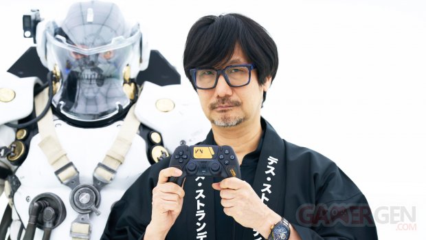DualSense manette édition limitée Death Stranding 2 On the Beach 07 08 05 2025
