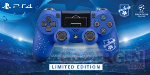 DualShock 4 PlayStation FC édition limitée collector pic 1
