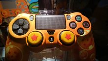 DualShock 4 PS4 Dragon Ball Z images (4)