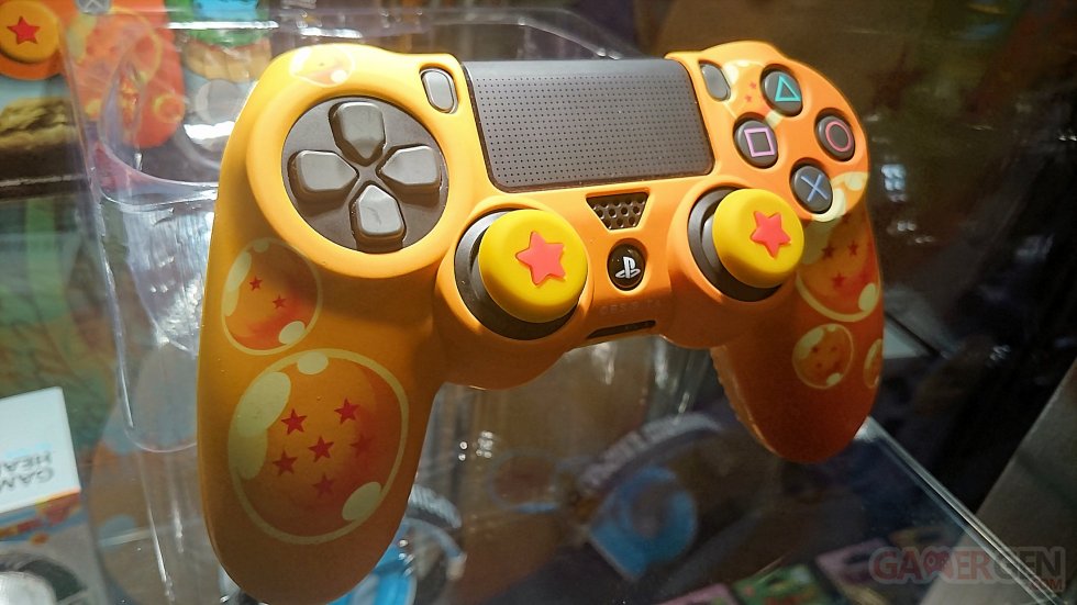 DualShock 4 PS4 Dragon Ball Z images (6)