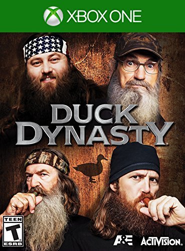 duck-dynasty-jaquette-boxart-cover-xbox-one