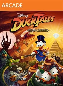 ducktales jaquette