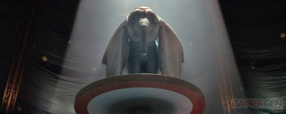 Dumbo Critique Avis Impressions cinema film images (5)