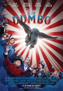 Dumbo poster