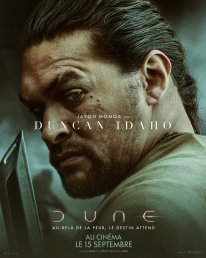 Dune 22 07 2021 poster affiche Duncan Idaho