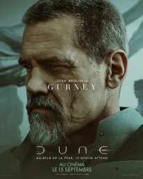 Dune 22 07 2021 poster affiche Gurney