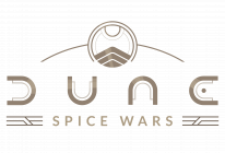 Dune Spice Wars 10 12 2021 logo