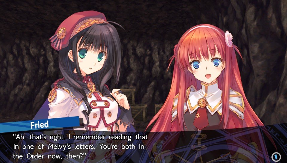 Dungeon Travelers 2  The Royal Library & the Monster Seal (6)