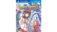 Dungeon Travelers 2  The Royal Library & the Monster Seal jaquette