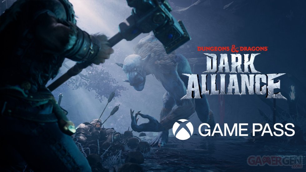Dungeons & Dragons Dark Alliance Xbox Game Pass (1)