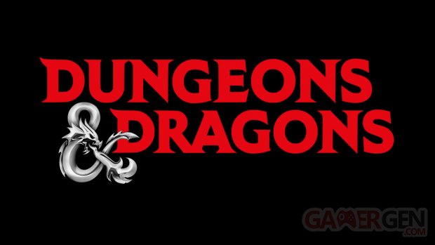 Dungeons & Dragons Donjons et Dragons logo