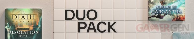 Duo Pack Combat de fantasy copie