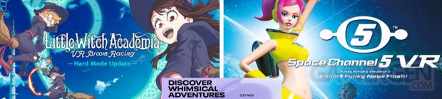 Duo Pack Discover Whimsical Adventures
