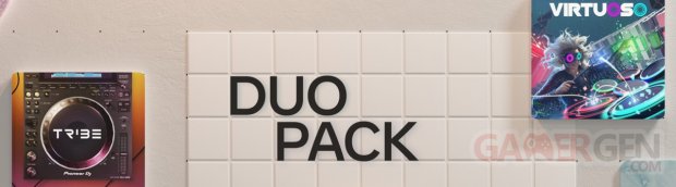 Duo Pack Find your beat