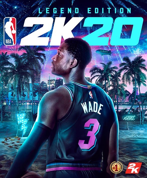 Dwayne-Wade_NBA-2K20-jaquette-cover-star