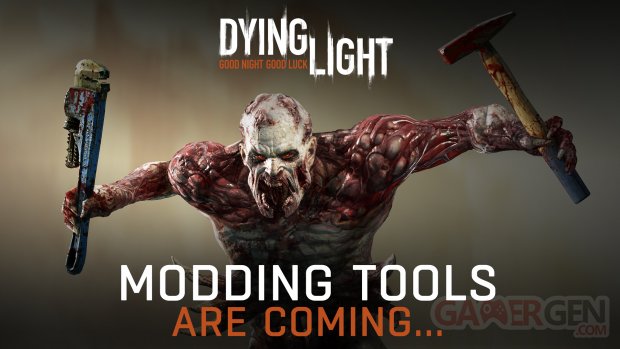 Dying Light 05 02 2015 art modding tools