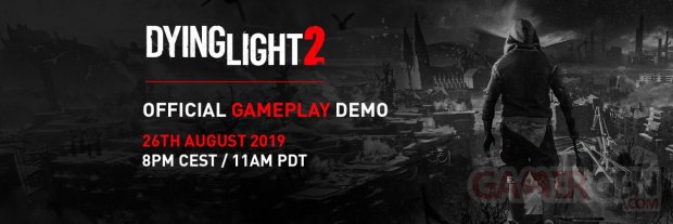 Dying Light 2 gameplay demo