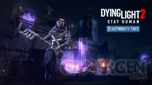 Dying Light 2 Stay Human Authority Pack 13 02 2022