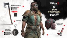 Dying Light 2 Stay Human crossover For Honor (1)