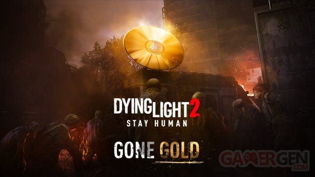 Dying Light 2 Stay Human Gold