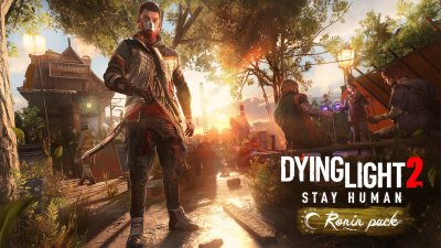 Dying Light 2 Stay Human: The role of the Ronin Pack appeared in the video