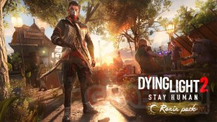 Dying Light 2 Stay Human pack Ronin 21 02 2022