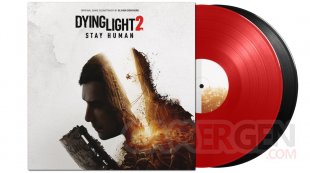 Dying Light 2 Stay Human vinyle