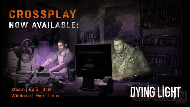 Dying Light Crossplay PC