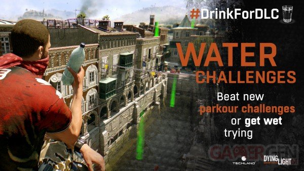Dying Light DrinkForDLC