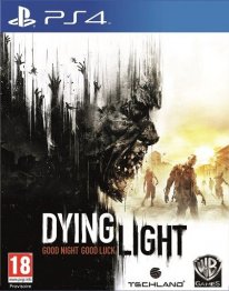 Dying Light PS4 jaquette priceminister