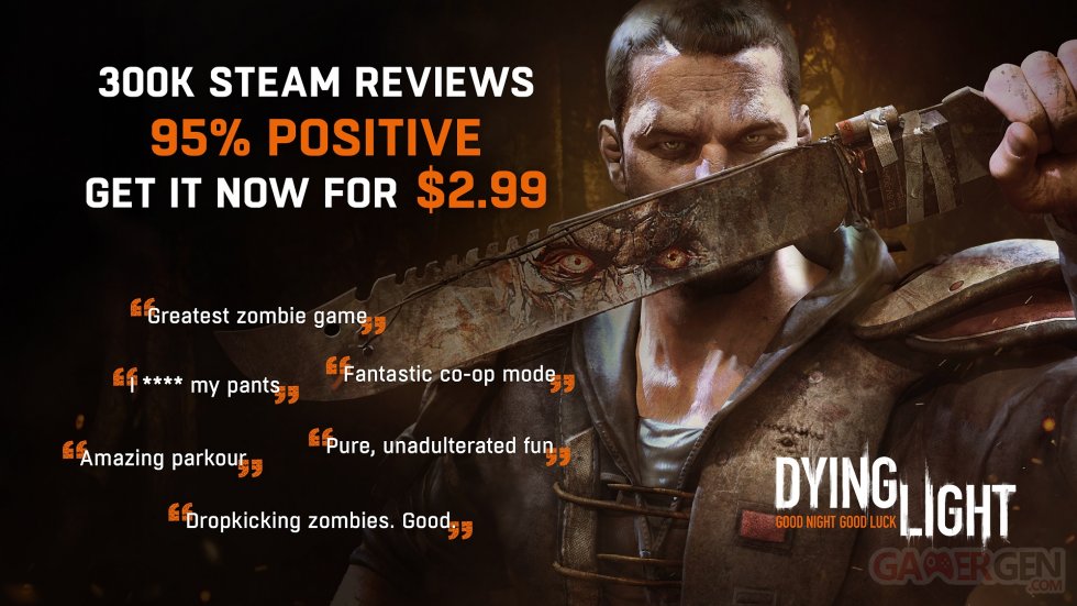 Dying Light Standard Edition visual