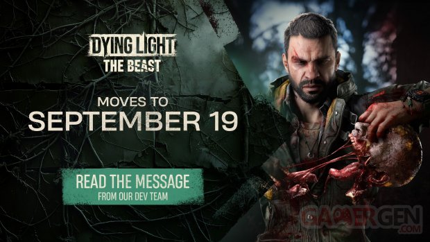 Dying Light The Beast report 25 07 2025