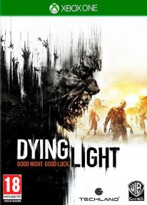 Dying Light Xbox one jaquette priceminister