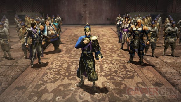 Dynasty Warriors 8 Empires