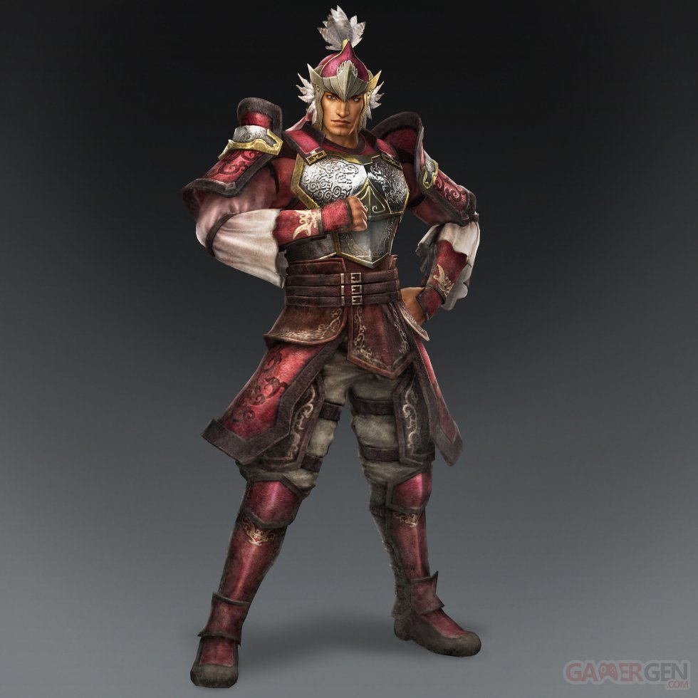 Dynasty Warriors 9 Koei Tecmo Date de sortie Personnages Bonus Précommande 16-11-17 (19)